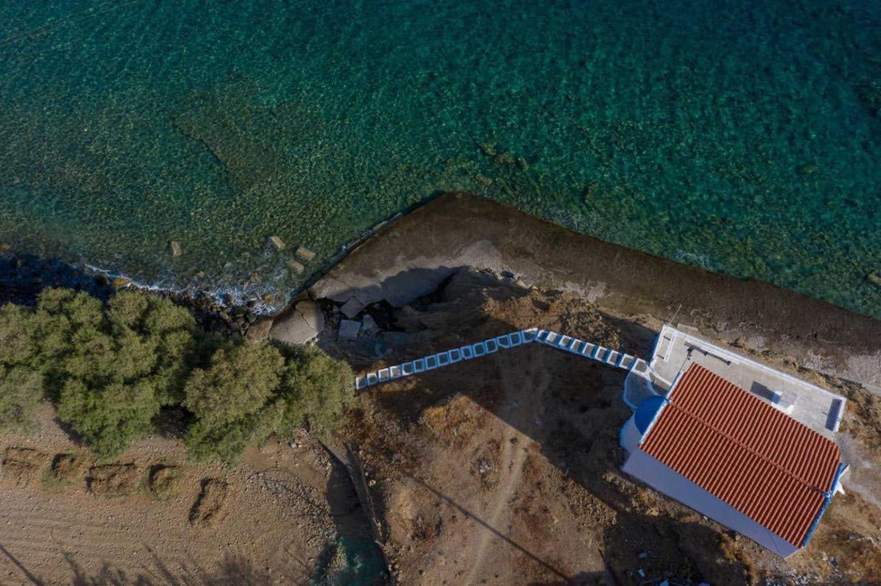 Villa Melpomeni Antiskari Exterior foto